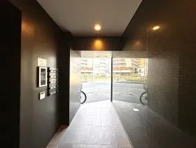 BizSQUARE八丁堀の外観