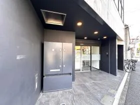 BizSQUARE八丁堀の外観