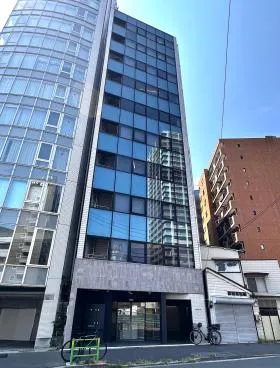 BizSQUARE八丁堀の外観