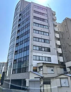 BizSQUARE八丁堀の外観