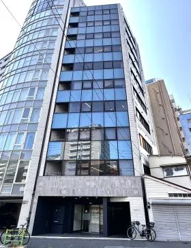 BizSQUARE八丁堀の外観