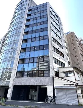 BizSQUARE八丁堀の外観