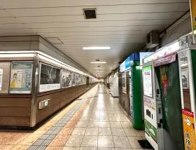 JR八丁堀駅