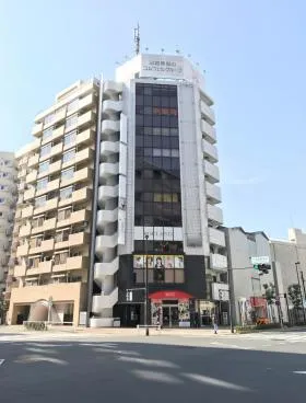 ACN池袋(旧:M&Eビルディング池袋ビルの外観