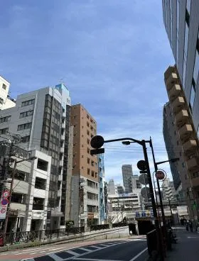 I・O・Bの外観