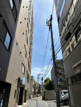 I・O・Bの外観