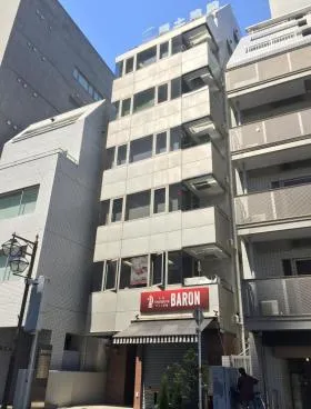 国土西池ビルの外観