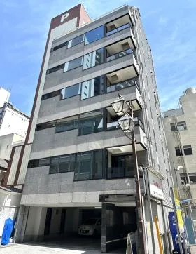 RMビルの外観