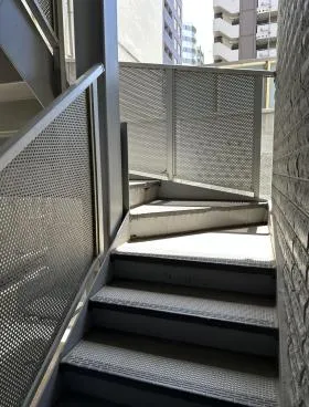 RMビルの外観