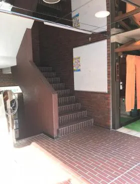 梅本ビルの外観