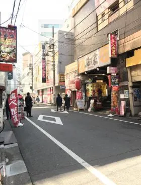 梅本ビルの外観