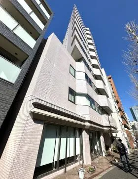 五反田塩谷ビルの外観