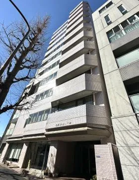 五反田塩谷ビルの外観