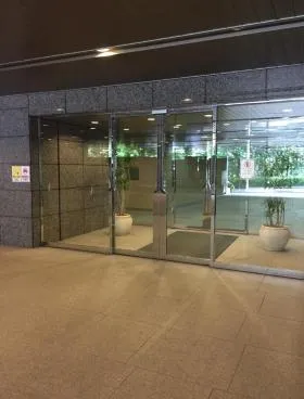 目黒テクノビルの外観