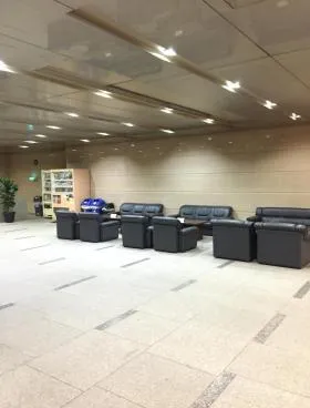 目黒テクノビルの外観