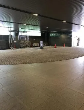 目黒テクノビルの外観