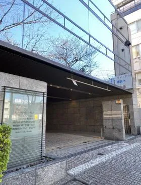 目黒テクノビルの外観