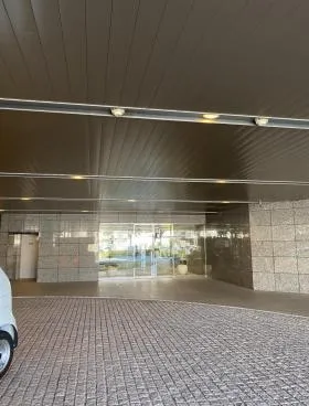 目黒テクノビルの外観