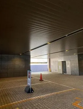 目黒テクノビルの外観