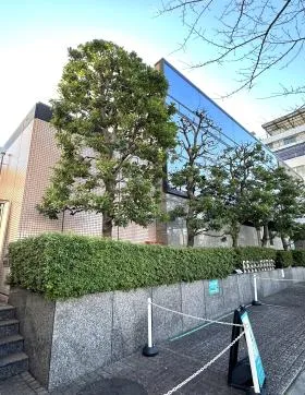 目黒テクノビルの外観