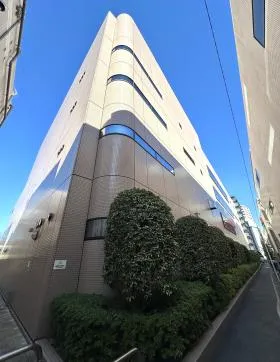 目黒テクノビルの外観