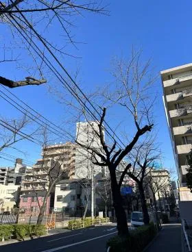 目黒テクノビルの外観
