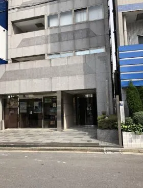 八重洲第7長岡ビルの外観