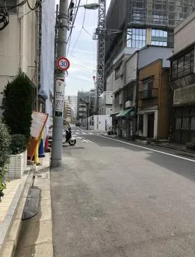 八重洲第7長岡ビルの外観