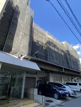 三ツ矢ユニビルの外観