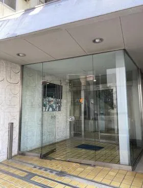 三ツ矢ユニビルの外観