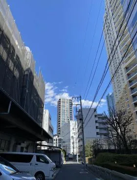 三ツ矢ユニビルの外観