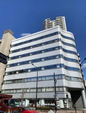 アーバンネット五反田NNビルの外観