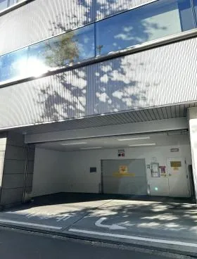 アーバンネット五反田NNビルの外観