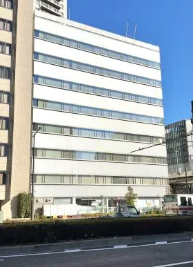 アーバンネット五反田NNビルの外観