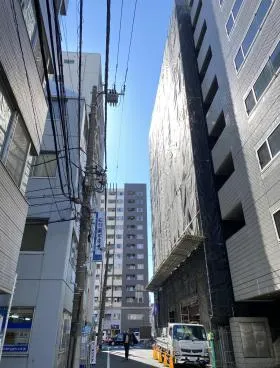 イトウビルディングパート3の外観