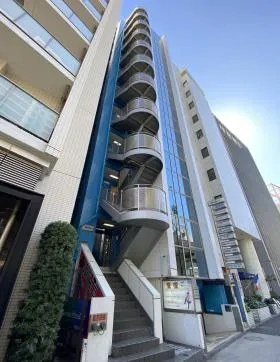 五反田Nビルの外観