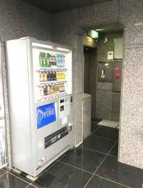 飯嶋ビルの外観