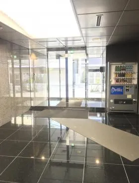 飯嶋ビルの外観