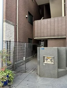 飯嶋ビルの外観