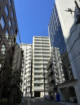 飯嶋ビルの外観