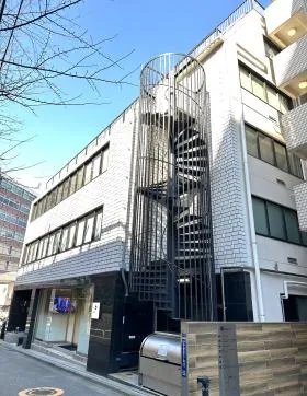 五反田第1note(旧:五反田第1長岡)ビルの外観