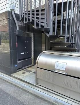 五反田第1note(旧:五反田第1長岡)ビルの外観