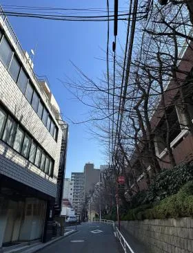 五反田第1note(旧:五反田第1長岡)ビルの外観