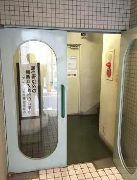 グレイス五反田ビルの外観