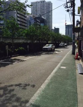 ブルーベルビルの外観