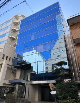 五反田YNビルの外観