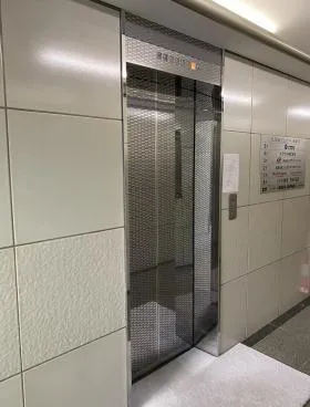 五反田YNビルの外観