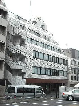 五反田第2noteビルの外観