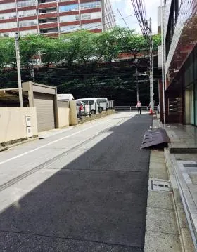 五反田第2noteビルの外観