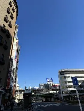 誠實ビルの外観